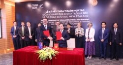 New Zealand đẩy mạnh hợp tác với Hà Nội trong lĩnh vực giáo dục