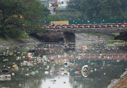 Tìm kiếm giải pháp giảm thiểu ô nhiễm các con sông nội đô