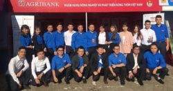 Đoàn thanh niên Agribank đồng hành cùng Ngày hội Tuổi trẻ sáng tạo năm 2019