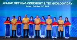 Công ty TNHH Corning Việt Nam ra mắt tại Hà Nội