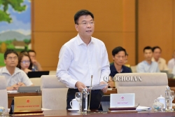 Bộ trưởng Lê Thành Long: Hệ thống pháp luật đóng góp thầm lặng vào sự phát triển kinh tế - xã hội