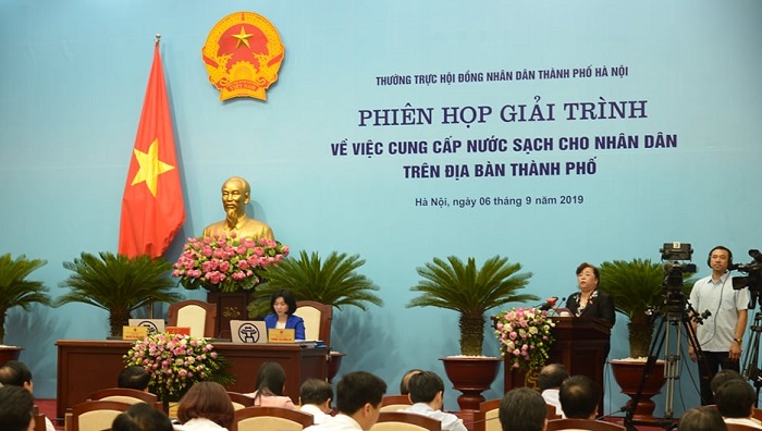 Ngày 4/11 diễn ra phiên giải trình về an toàn thực phẩm