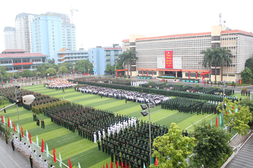 Học viện Kỹ thuật quân sự là đơn vị mới tham gia vào Đề án 844 năm 2020, thực hiện nhiệm vụ Thúc đẩy kinh doanh theo lĩnh vực Fintech (công nghệ tài chính) cho doanh nghiệp khởi nghiệp ĐMST