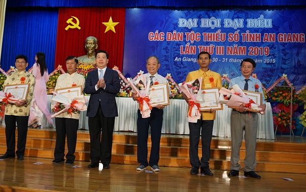 An Giang: Các dân tộc đoàn kết, phát huy nội lực, hội nhập và phát triển