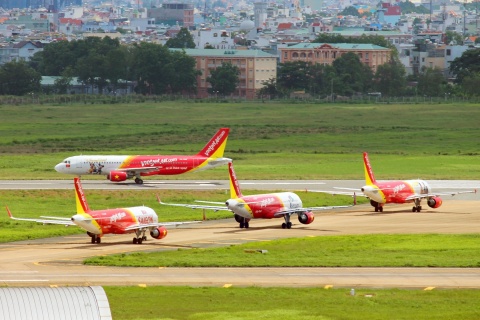 Cùng Vietjet dẫn đầu xu hướng âm nhạc mới mẻ với Quest Festival 2016
