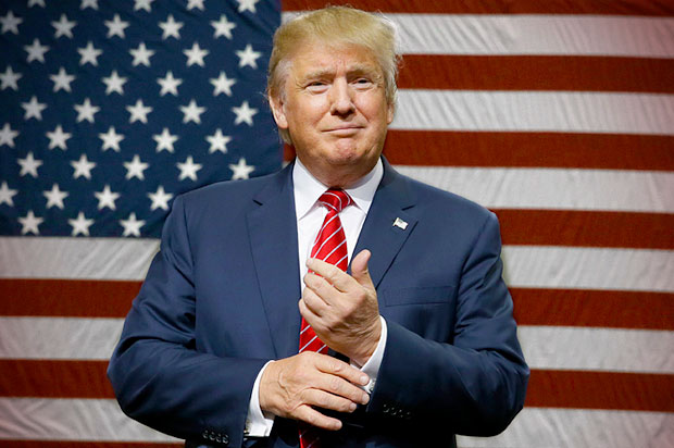 Kết quả bầu cử: Ông Trump trở thành tổng thống Mỹ