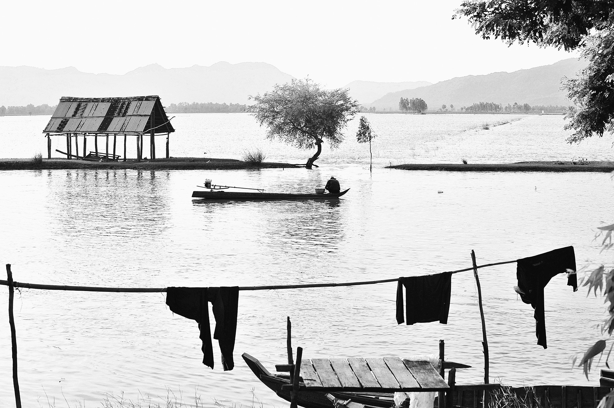 Đẹp sửng sốt với An Giang - mùa nước nổi