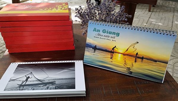 Đẹp sửng sốt với An Giang - mùa nước nổi