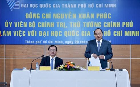 Thủ tướng