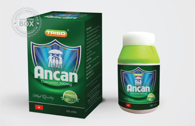Xử phạt vi phạm đối với quảng cáo thực phẩm bảo vệ sức khỏe Ancan