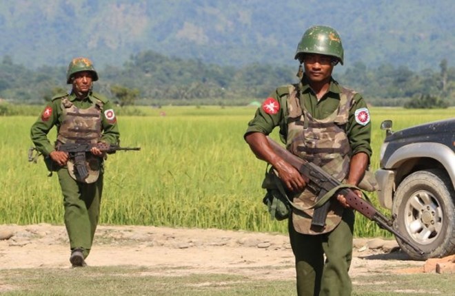 Myanmar: Giao tranh tiếp diễn, nhiều tuyến đường bị phong tỏa