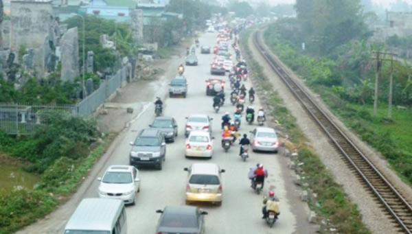 Nghiên cứu bổ sung QL21B kéo dài vào quy hoạch