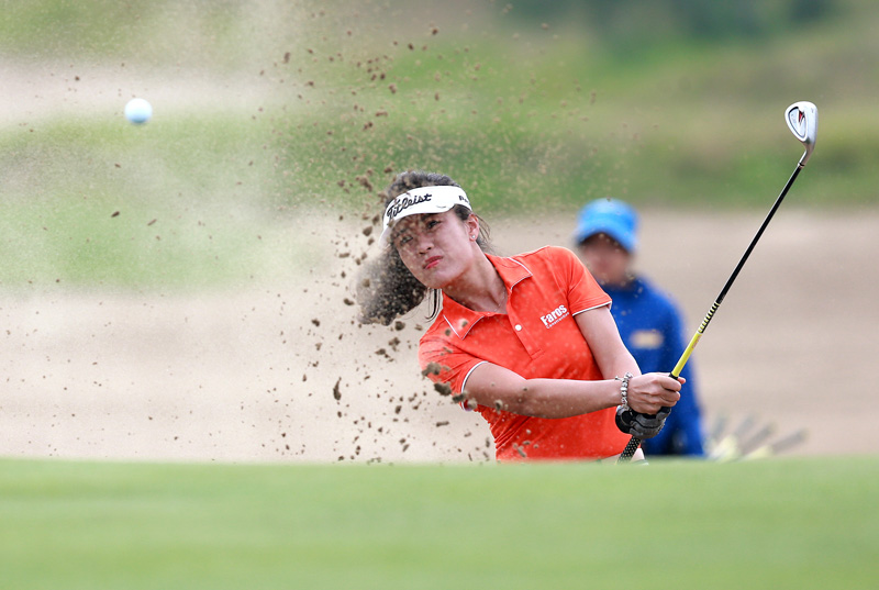 Giải Faros Golf Tournament 2016 chính thức khởi tranh
