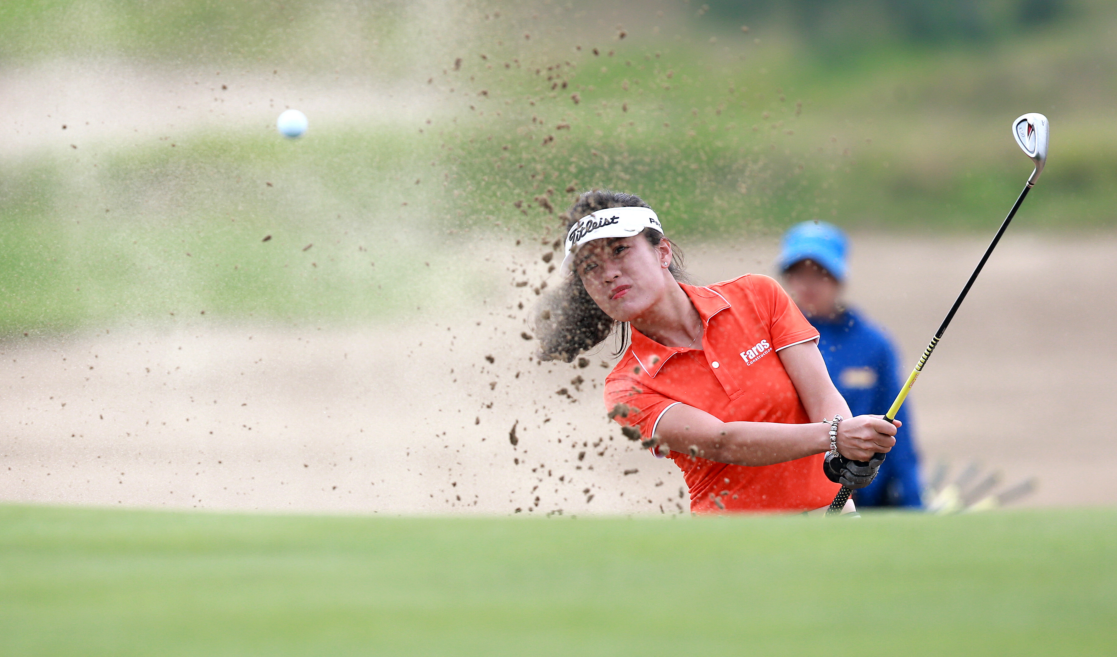 Giải Faros Golf Tournament 2016 chính thức khởi tranh