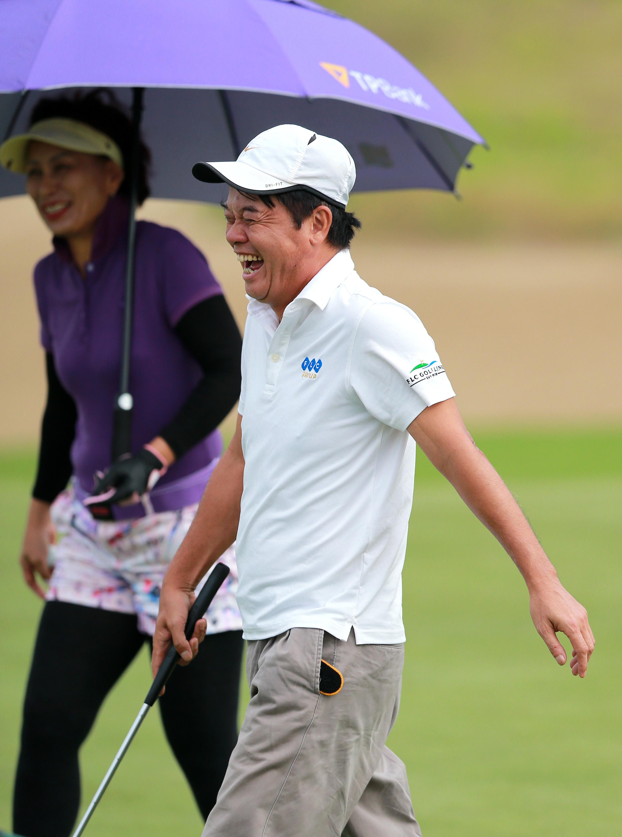 Giải Faros Golf Tournament 2016 chính thức khởi tranh