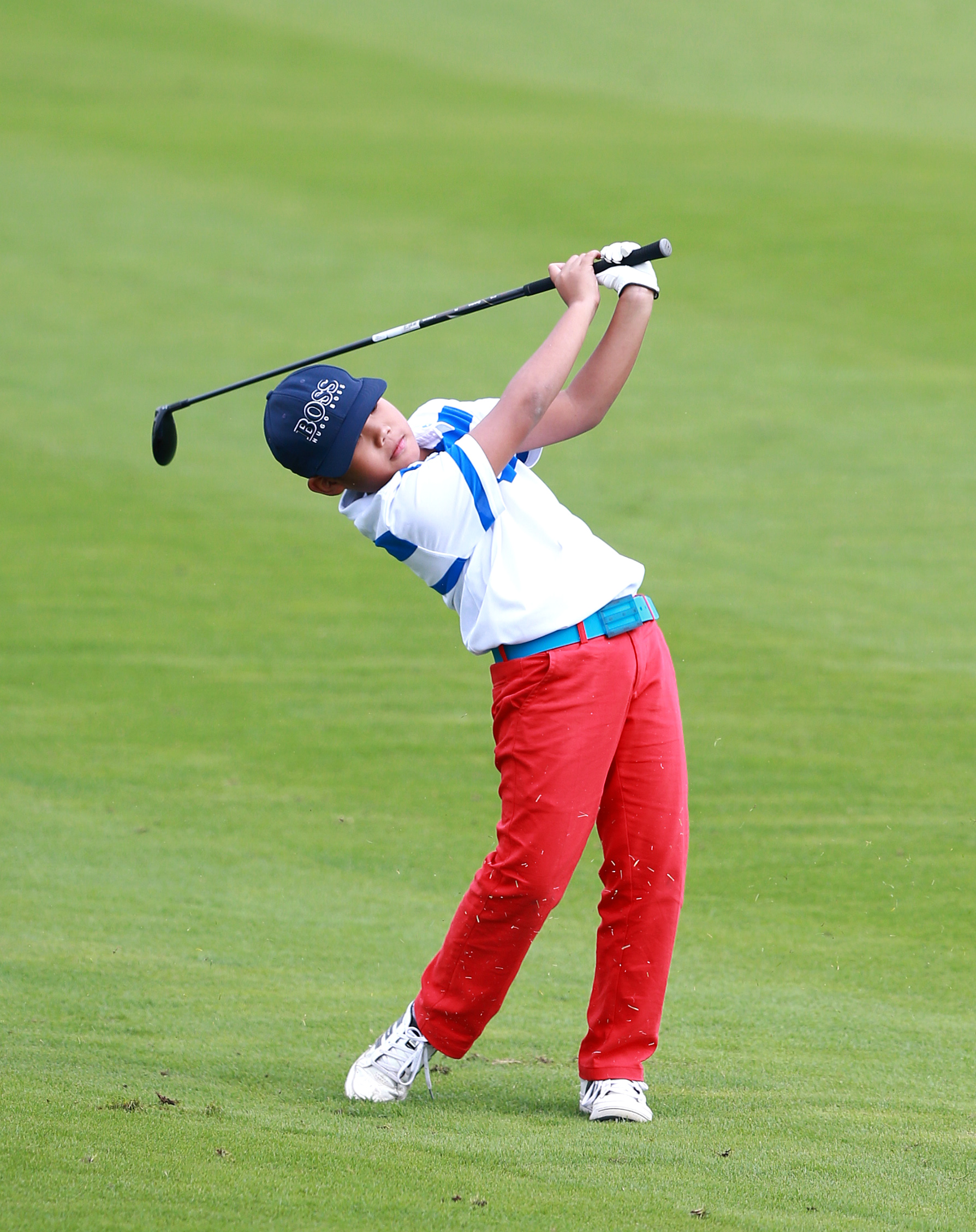 Giải Faros Golf Tournament 2016 chính thức khởi tranh