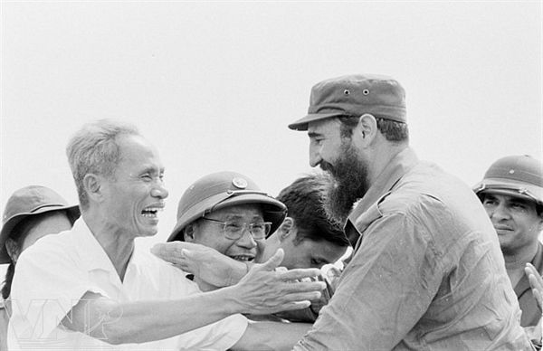 Fidel Castro: 
