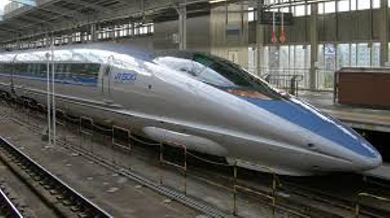 Tàu siêu tốc Shinkansen -  Điều kỳ diệu trong ngành giao thông