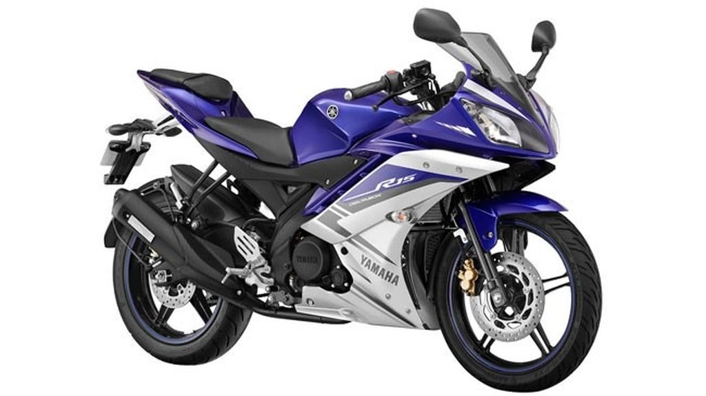 Honda CBR150R bỏ xa Yamaha R15 và Suzuki GSX-R150 trong cuộc chạy đua về doanh số