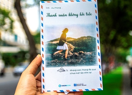 “Thanh xuân không hối tiếc”- những tâm tình gửi đến năm tháng “đã qua chưa một lần nhìn lại”