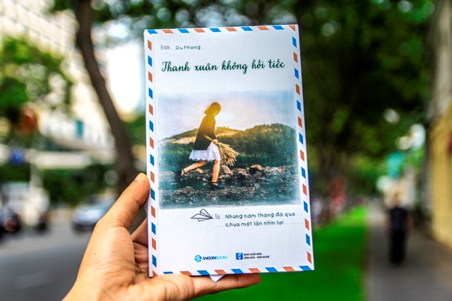 “Thanh xuân không hối tiếc”- những tâm tình gửi đến năm tháng “đã qua chưa một lần nhìn lại”