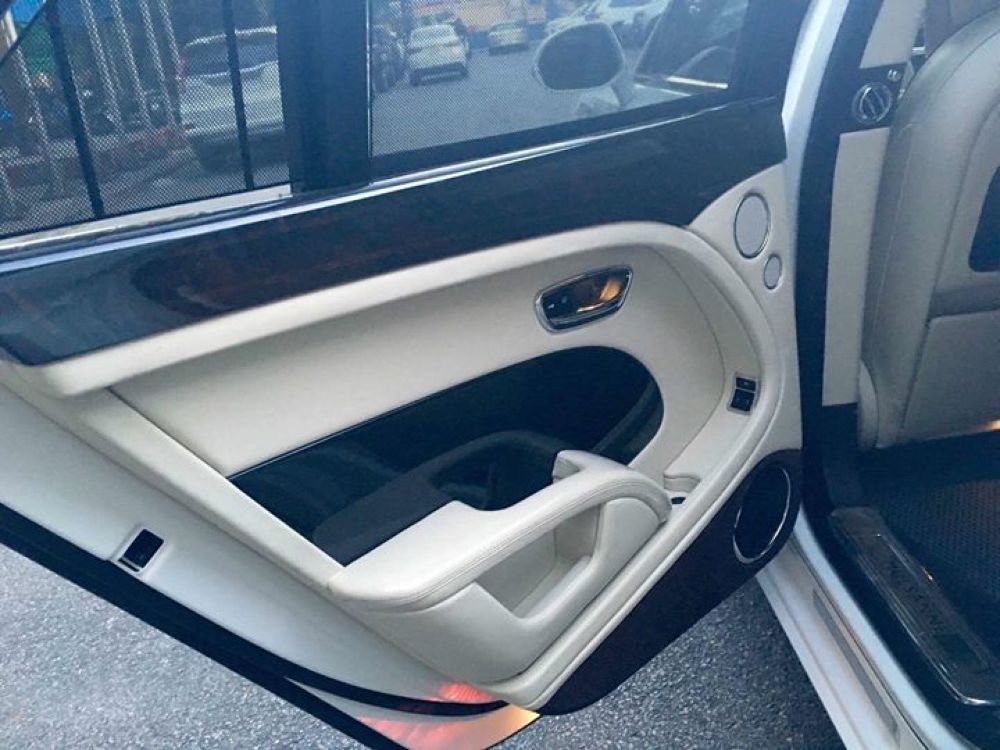 Hà Nội: Bentley Mulsanne cũ được rao bán với giá 5,7 tỷ đồng