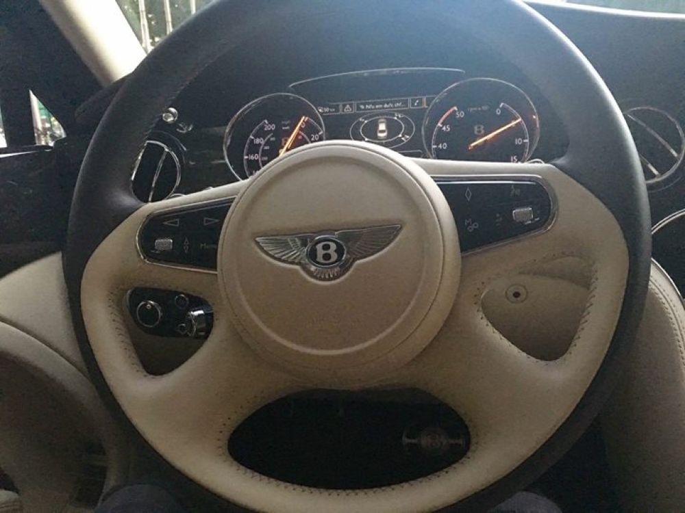 Hà Nội: Bentley Mulsanne cũ được rao bán với giá 5,7 tỷ đồng