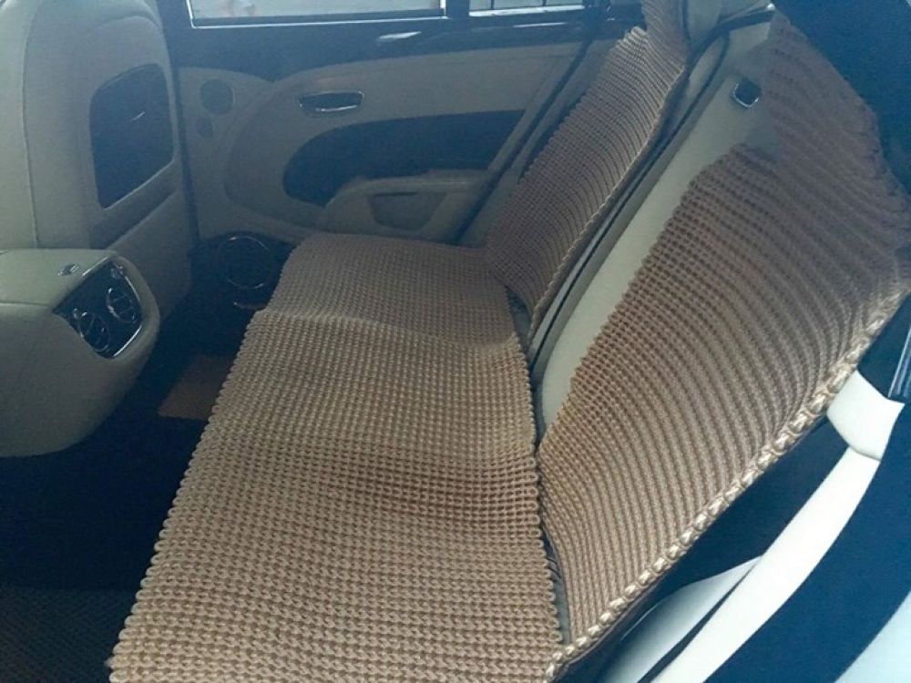 Hà Nội: Bentley Mulsanne cũ được rao bán với giá 5,7 tỷ đồng