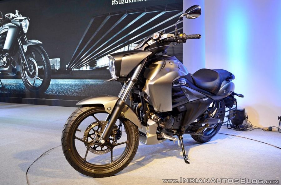 Suzuki Intruder 150 mới chính thức được tung bán, giá 34,5 triệu VNĐ