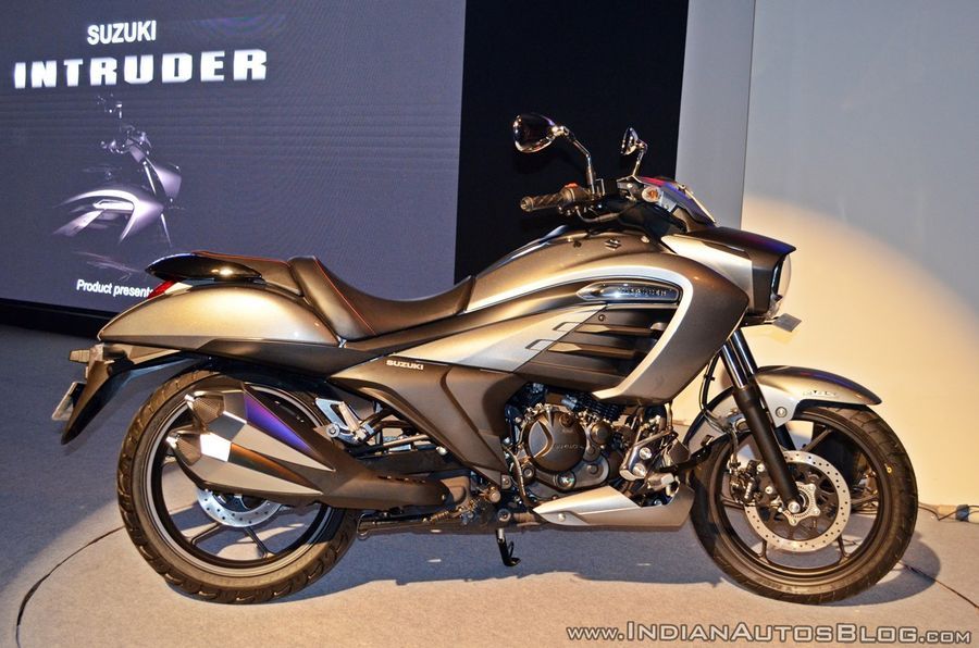 Suzuki Intruder 150 mới chính thức được tung bán, giá 34,5 triệu VNĐ