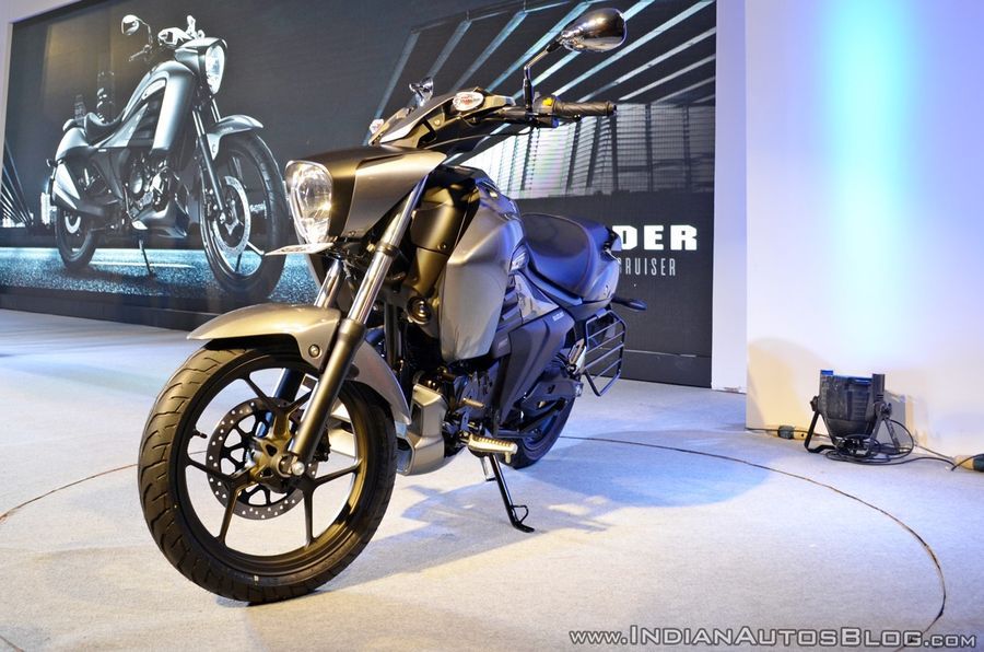 Suzuki Intruder 150 mới chính thức được tung bán, giá 34,5 triệu VNĐ