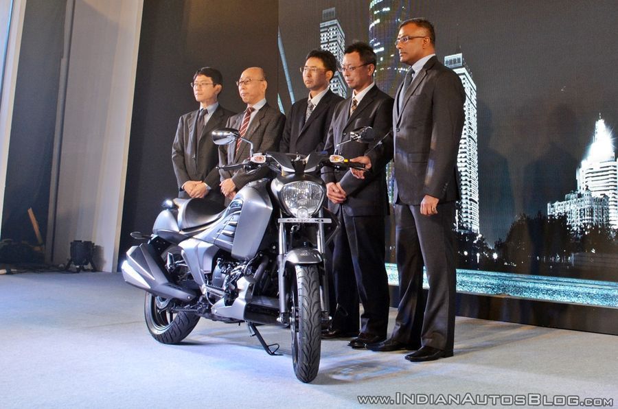 Suzuki Intruder 150 mới chính thức được tung bán, giá 34,5 triệu VNĐ