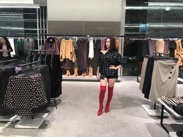 Zara Hà Nội chính thức khai trương tại Vincom Bà Triệu