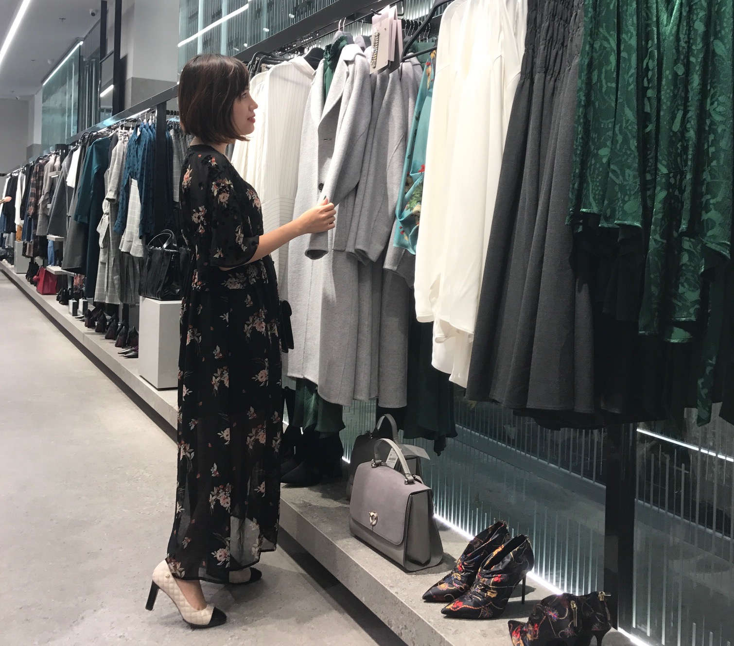 Zara Hà Nội chính thức khai trương tại Vincom Bà Triệu