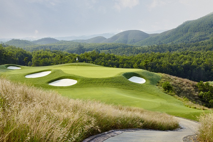 Bà Nà Hills Golf Club của Tập đoàn Sun Group giành giải “Sân Golf mới tốt nhất Việt Nam”