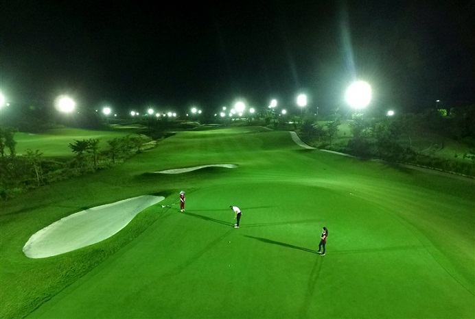 Bà Nà Hills Golf Club của Tập đoàn Sun Group giành giải “Sân Golf mới tốt nhất Việt Nam”