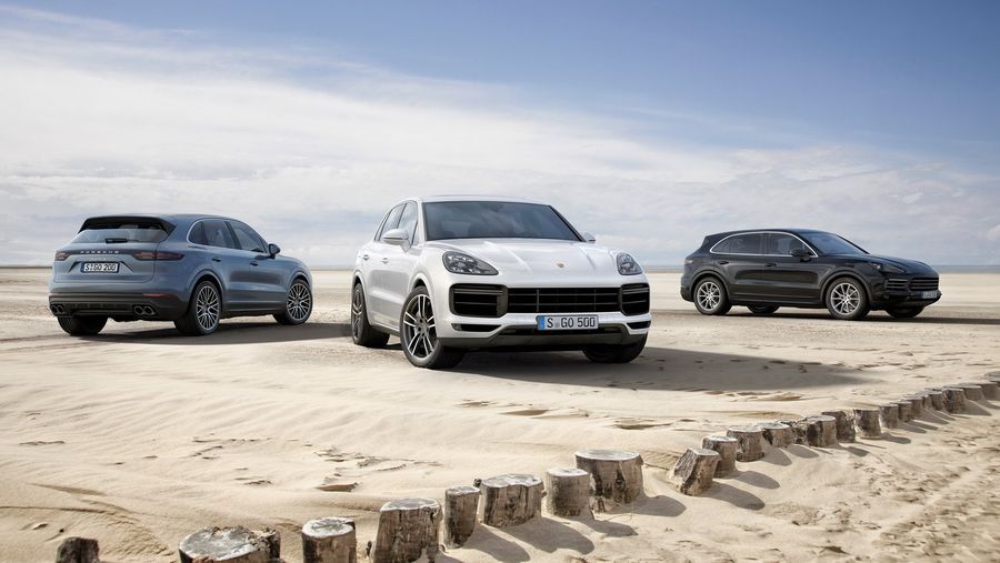 Hôm nay, Porsche Cayenne thế hệ mới chính thức ra mắt tại Việt Nam giá từ 4,54 tỷ đồng