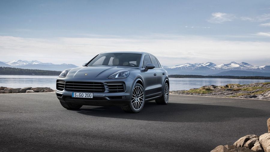 Hôm nay, Porsche Cayenne thế hệ mới chính thức ra mắt tại Việt Nam giá từ 4,54 tỷ đồng