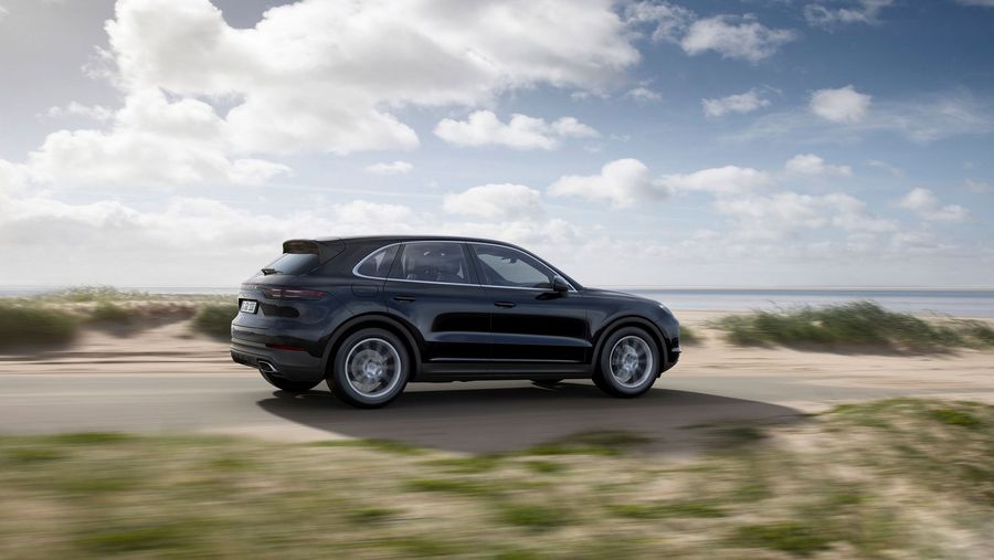 Hôm nay, Porsche Cayenne thế hệ mới chính thức ra mắt tại Việt Nam giá từ 4,54 tỷ đồng