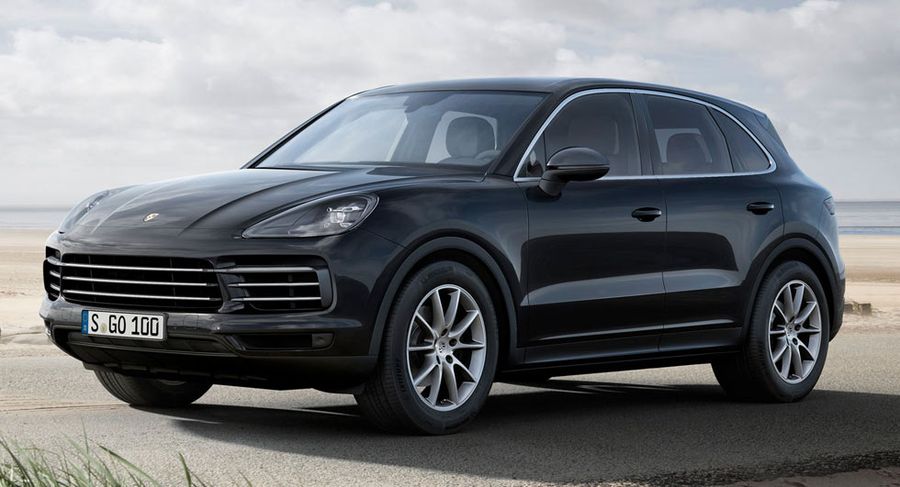 Hôm nay, Porsche Cayenne thế hệ mới chính thức ra mắt tại Việt Nam giá từ 4,54 tỷ đồng