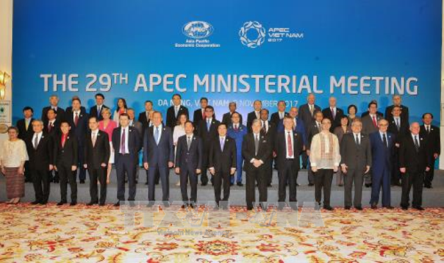 APEC là động lực tăng trưởng và liên kết
