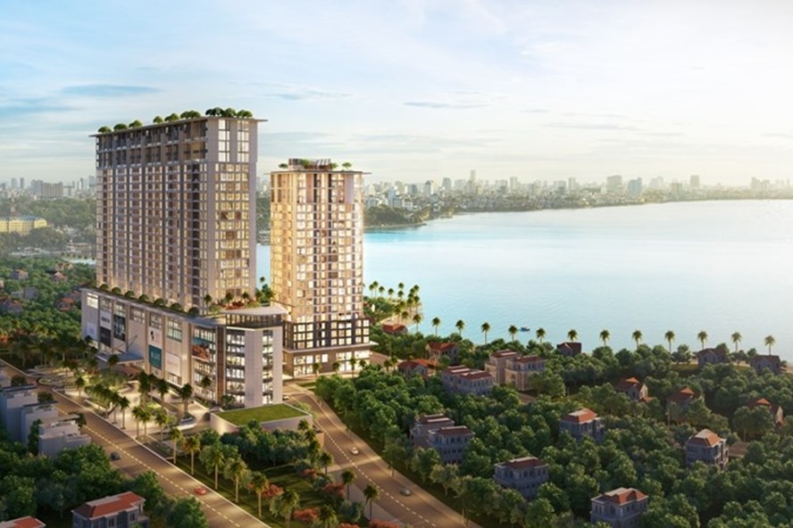 Sun Grand City Thuy Khue Residence: Định vị đẳng cấp mới cho căn hộ cao cấp