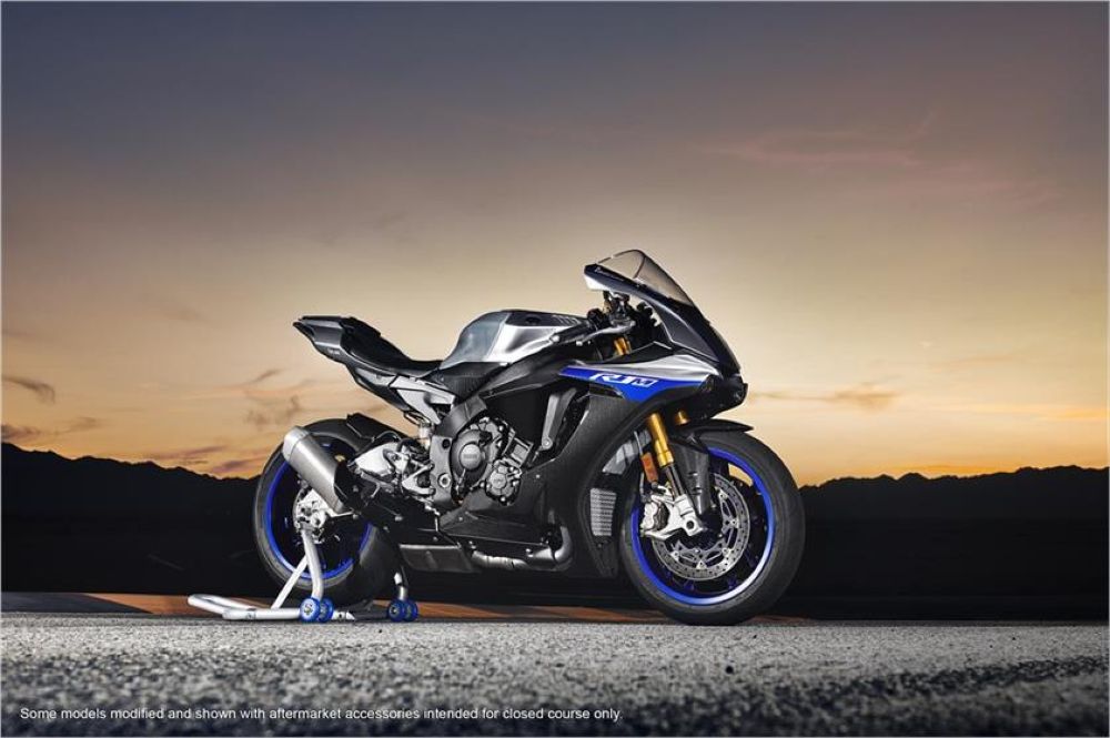 Yamaha YZF-R1M 2018 trình làng với nhiều bổ sung về công nghệ