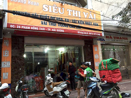 Hải Dương: Một cán bộ Công an tỉnh bị côn đồ đâm trọng thương tại tiệm vải
