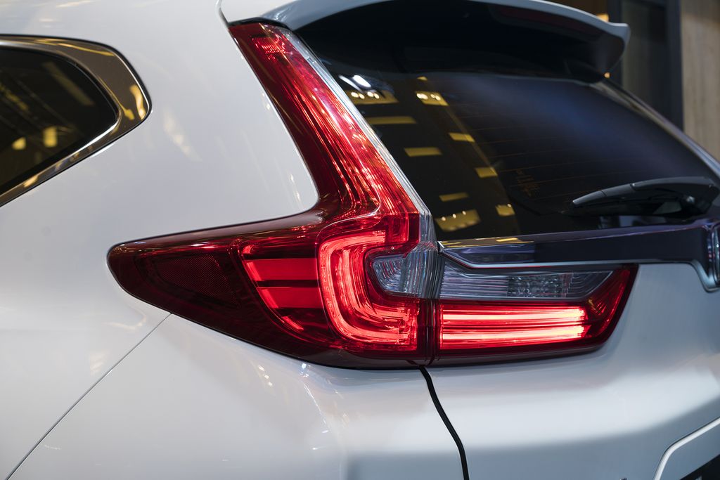 Chi tiết Honda CR-V 7 chỗ hoàn toàn mới vừa ra mắt tại Việt Nam, giá từ 950 triệu đồng