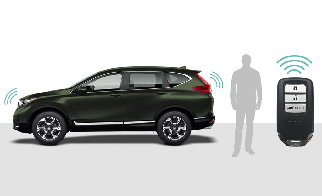 Chi tiết Honda CR-V 7 chỗ hoàn toàn mới vừa ra mắt tại Việt Nam, giá từ 950 triệu đồng