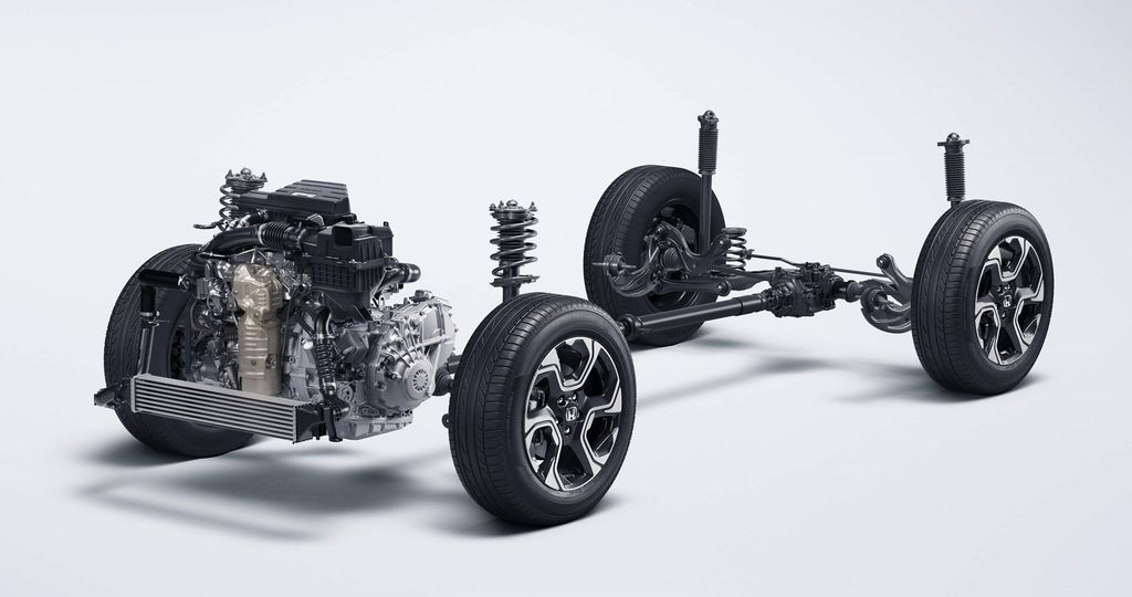 Chi tiết Honda CR-V 7 chỗ hoàn toàn mới vừa ra mắt tại Việt Nam, giá từ 950 triệu đồng