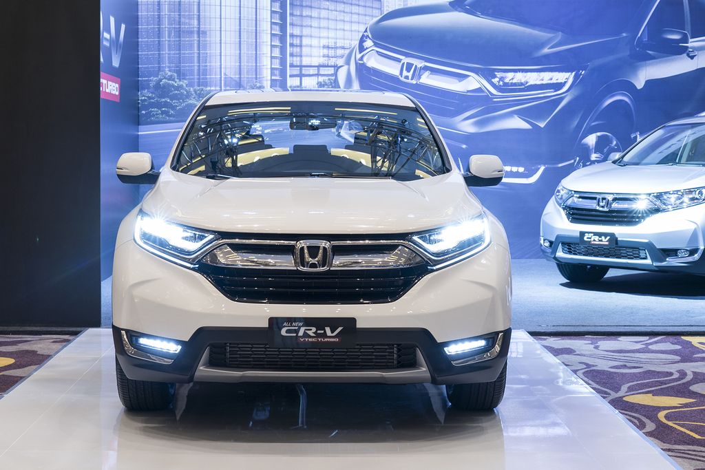Chi tiết Honda CR-V 7 chỗ hoàn toàn mới vừa ra mắt tại Việt Nam, giá từ 950 triệu đồng
