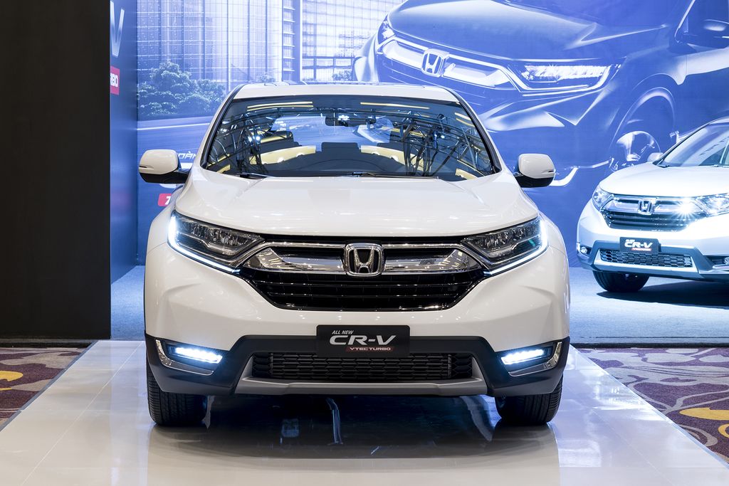 Chi tiết Honda CR-V 7 chỗ hoàn toàn mới vừa ra mắt tại Việt Nam, giá từ 950 triệu đồng