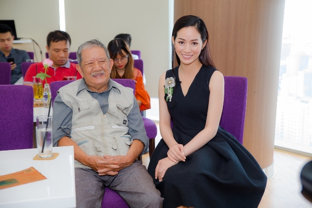 Mai Thanh Hà mang đến 
